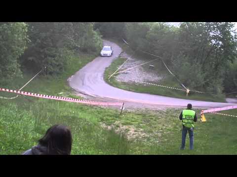 prealpi orobiche 03/06/12 tornante subaru