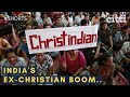 Mass Ghar Wapsi Converted Indian Tribals Are LEAVING Christianity En Masse Esther Dhanraj Ji