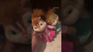 Alvin and the chipmunks president, Alvin