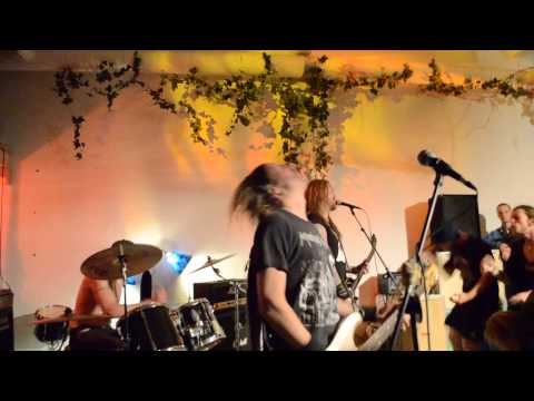 LAUTSTÜRMER - Live Norra G, Malmö 28 maj 2014