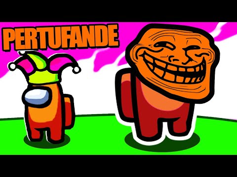 HO UCCISO IL TROLL DA IMPOSTORE E HO PERSO SU AMONG US!!