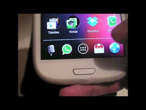 Mi Samsung Galaxy S3
