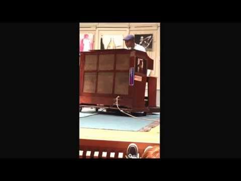 Bobby Floyd- solo on yesterday's