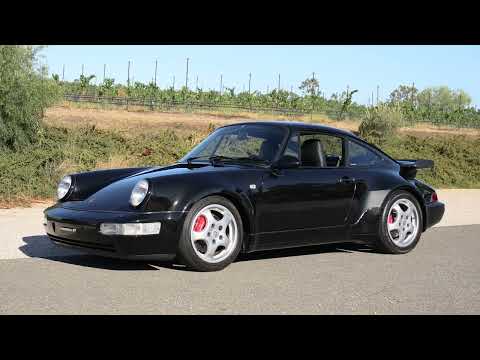 1992 Porsche 911 (CC-1638019) for sale in Pleasanton, California