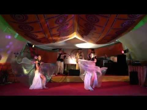 amamania with Rumi&Eva-I Wonder Why@Dance of Shiva 2012