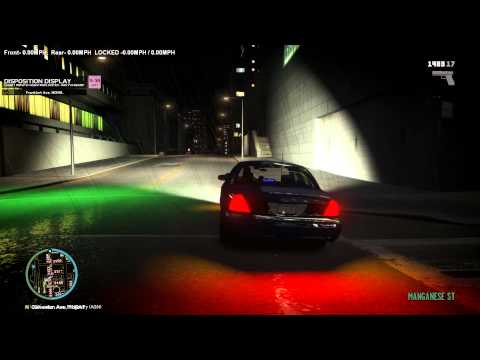 LCPDFR Chase Part 3 Me mike and brennan chase vince