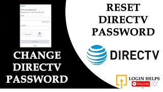 How to Reset Directv Password? Directv Password Reset | Directv Reset Password