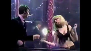 Dancer gets censored. Sugar Sugar - The Archies. TOTP famous outtake. 1969.