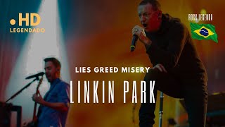 Linkin Park - Lies Greed Misery (Legendado PT-BR) [Live Rock Im Park 2012]