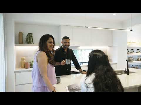 DualOcc by Metricon Customer Testimonial - Keyur & Beejal