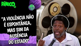 Liberação de armas na base da roleta russa não vai fazer restar 1 no Brasil? Léo Péricles avalia