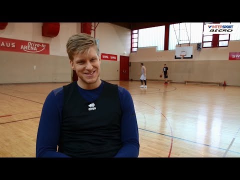 Interview Giessen 46ers | Benni Lischka