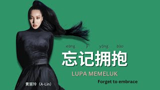 忘记拥抱  黄丽玲（A-Lin）