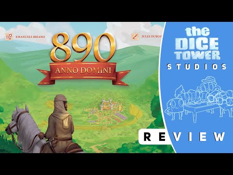 890 Anno Domini Review: The Anno of Living Dangerously