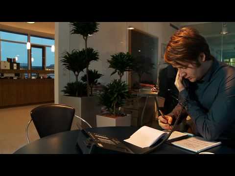 Der Anruf vor der Bewerbung