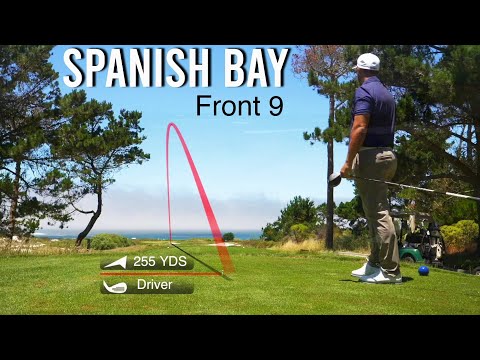 SPECTACULAR SEASIDE VIEWS AT SPANISH BAY!