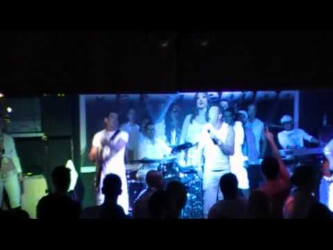 Peter Millwood Rocks!! sings AC/DC then Bruno Mars brilliantly!!