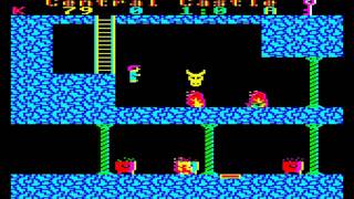 ACORN ELECTRON - CITADEL - SUPERIOR - 1985