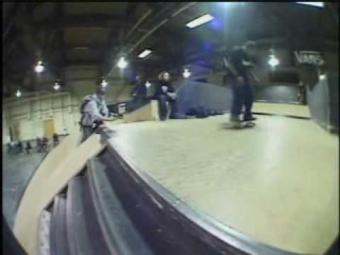 VANS CANADA - SKATE Tony Trujillo, Ray Barbee, Steve Caballero and more