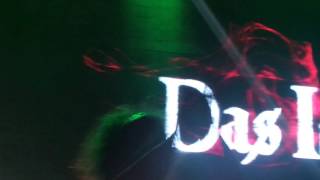 Das Ich en Blondie,Chile 2015 - Das dunkle Land