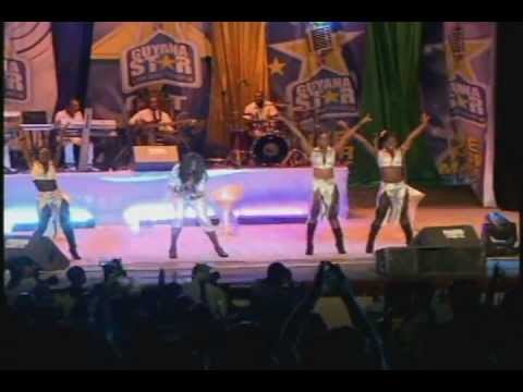 Tina Turner Songs Live: Charmaine Blackman