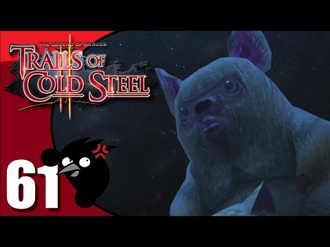 Let's play: Trails of Cold Steel 2: Ep61 - The creepy sheep are back! All ladies hide! [PC, Blind]