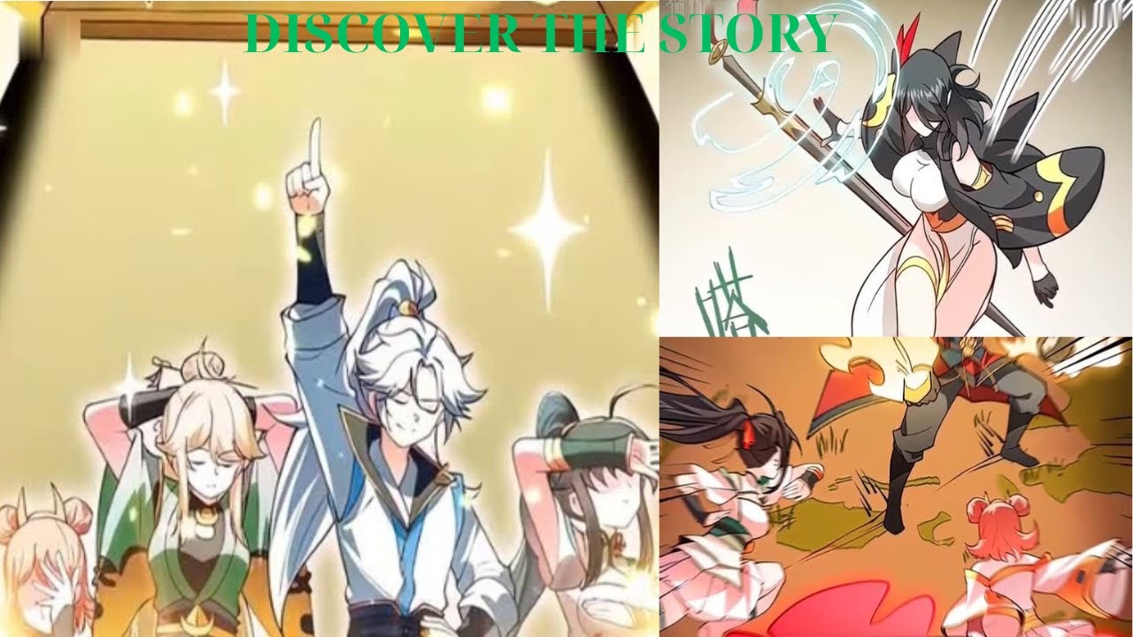 FULL: CARRYING FAIRIES TO CONQUER THE WORLD - A JOURNEY FULL OF MYSTERIES AND ACTION