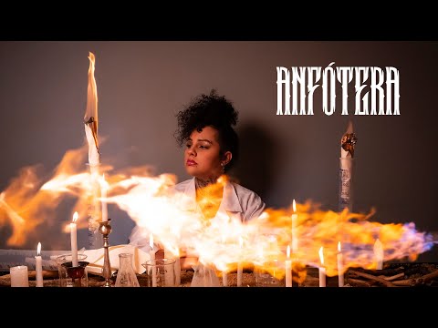 3. Laura Sette - Anfótera (prod. Madre Beatz)