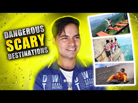5 Most Dangerous Scary Tourist Destinations - Rocky Jackson 007