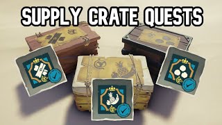 Merchant Forager, Merchant Shipwright and Cast Iron Merchant Commendations | Sea of Thieves | Guide