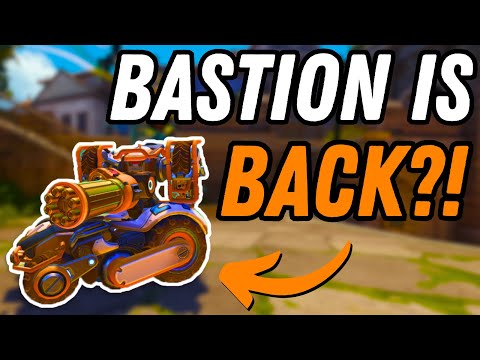 How Bastion Broke The Pros…AGAIN?! | Bastion Guide