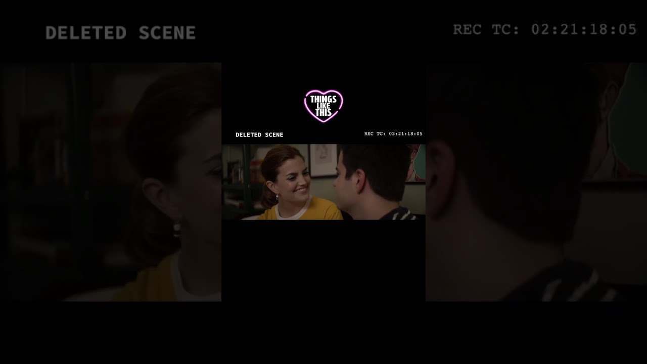 Exclusive Deleted Scene