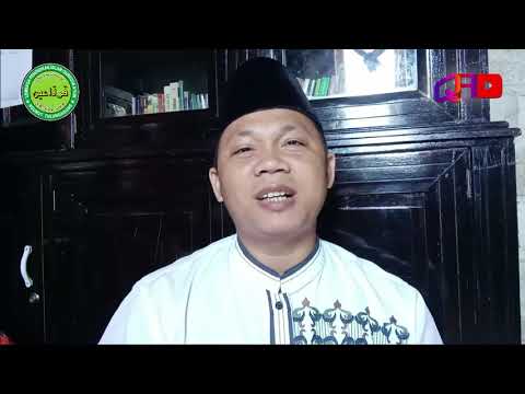 PUASA RAMADHAN MENGHAPUS DOSA YANG TELAH LALU OLEH USTADZ FATONI