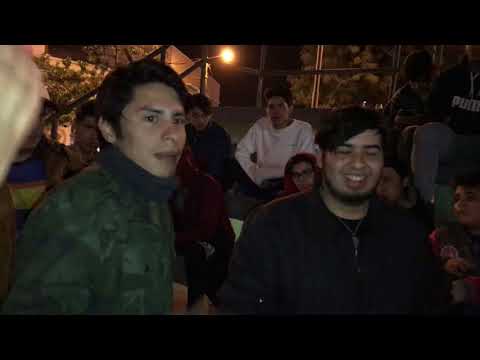 AZTRO DROPPED vs CANCECO LOBO - 4tos Fecha Especial (2018) - SANGRE VERBAL