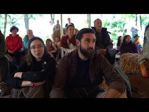 Magfalva - Gyüttmen Fesztiválon elhangzott előadásom