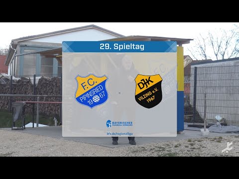 Hoffnung schwindet beim FC Pipinsried – DJK Vilzing eiskalt