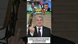 TOMAS RONCERO INSULTA