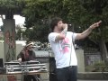 Aesop Rock - Big Bang(Live at The Potrero Del Sol Skatepark San Francisco)