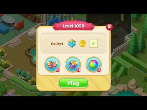 Matchington Mansion [HD] Level 1059