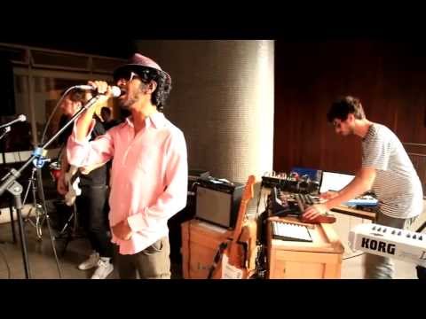 Tropical Lips (live debut) Join The Ride @ Pivo Gallery, Sao Paulo