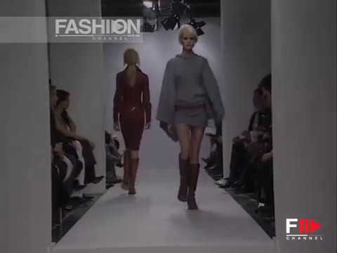 "Gaetano Navarra" Autumn Winter 2004 2005 Milan 2 of 3 Pret a Porter by FashionChannel