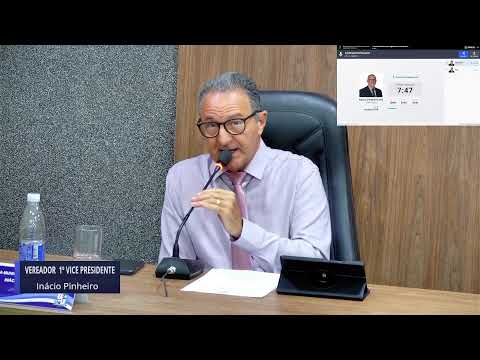3°Sessão Ordinária 10/02/2026 Câmara Municipal de Bandeirantes do Tocantins 2026
