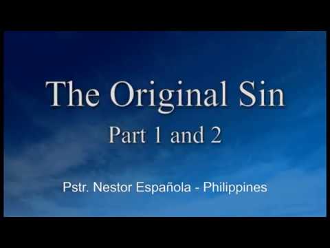 5. The Original Sin Pt. 1 & 2 (Bible Study with English Subtitle)