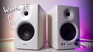 Video thumbnail for Edifier MR4 Speakers: Specs and Overview by Team VRY