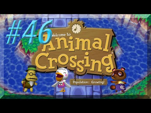 Animal Crossing Population Growing w/ NERDIAQ Ep.46 - Still No Piranha