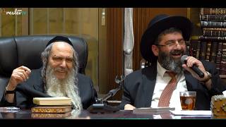 הרב שלום ארוש – פרשת ויקרא – שידור חי מירושלים (הרב שלום ארוש) - התמונה מוצגת ישירות מתוך אתר האינטרנט יוטיוב. זכויות היוצרים בתמונה שייכות ליוצרה. קישור קרדיט למקור התוכן נמצא בתוך דף הסרטון