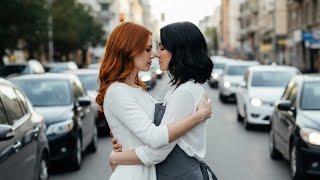 She couldn't marry him... she loved me | lesbian love