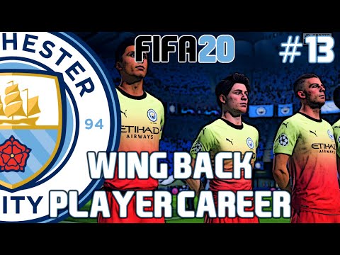 FIFA 20 WING BACK PLAYER CAREER MODE #13! - UCL QUARTER FINALS & TITLE DECIDER!!!