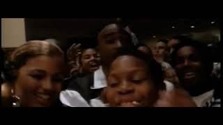 Chris Brown - Till The Morning ft. 2Pac (Official Music Video)