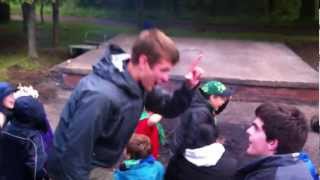 There Ain't No Flies On Us